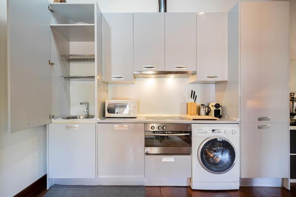 Apartment Calm And Bright Apartment, Center La Latina D.alb Madrid