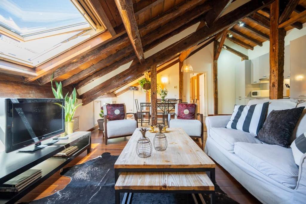 Calm And Bright Apartment, Center La Latina D.alb Apartamento Madrid