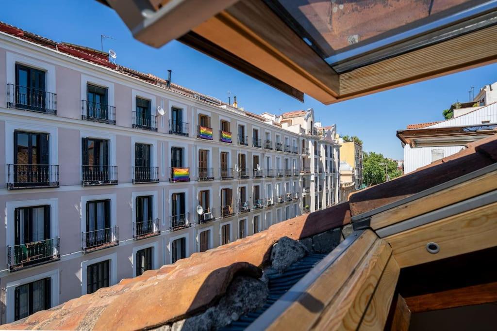 Apartment Calm And Bright Apartment, Center La Latina D.alb *